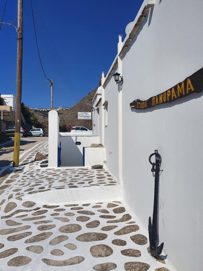 Kionia Panorama Studios Exterior photo