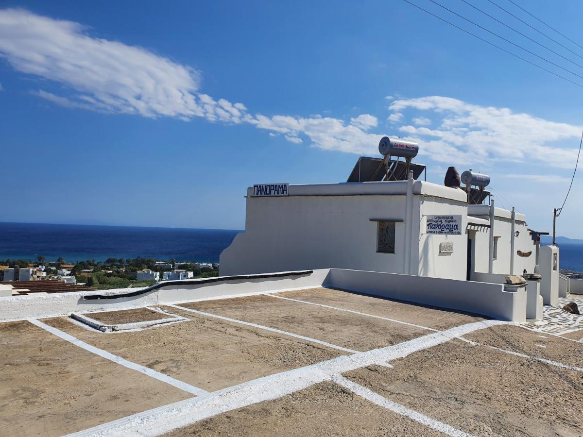 Kionia Panorama Studios Exterior photo