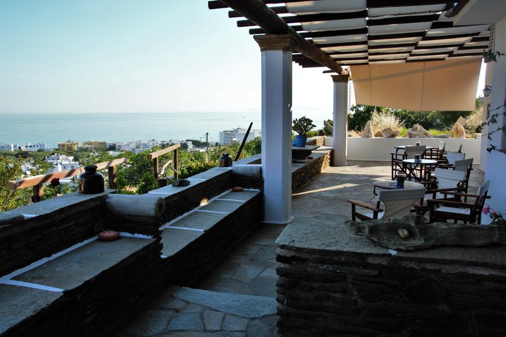 Kionia Panorama Studios Exterior photo