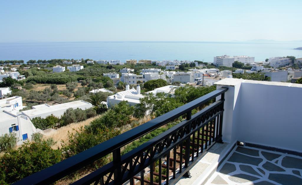 Kionia Panorama Studios Exterior photo