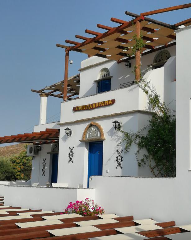 Kionia Panorama Studios Exterior photo