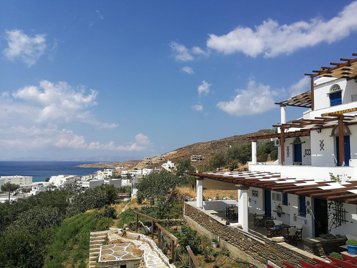 Kionia Panorama Studios Exterior photo